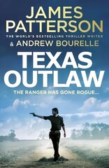Texas Outlaw: The Ranger has gone rogue... cena un informācija | Fantāzija, fantastikas grāmatas | 220.lv