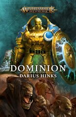 Dominion cena un informācija | Fantāzija, fantastikas grāmatas | 220.lv