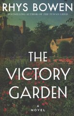 Victory Garden: A Novel cena un informācija | Fantāzija, fantastikas grāmatas | 220.lv
