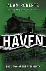 Haven: The Aftermath Book Two 2nd edition cena un informācija | Fantāzija, fantastikas grāmatas | 220.lv