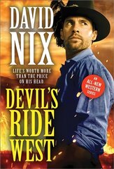 Devil's Ride West цена и информация | Фантастика, фэнтези | 220.lv