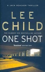 One Shot: (Jack Reacher 9) цена и информация | Фантастика, фэнтези | 220.lv