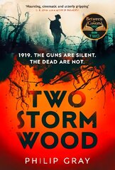 Two Storm Wood: The must-read BBC Between the Covers Book Club Pick cena un informācija | Fantāzija, fantastikas grāmatas | 220.lv