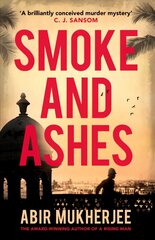 Smoke and Ashes: 'A brilliantly conceived murder mystery' C.J. Sansom cena un informācija | Fantāzija, fantastikas grāmatas | 220.lv