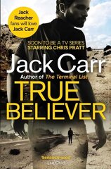 True Believer: James Reece 2 цена и информация | Фантастика, фэнтези | 220.lv