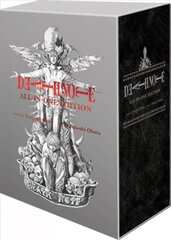 Death Note (All-in-One Edition) cena un informācija | Fantāzija, fantastikas grāmatas | 220.lv