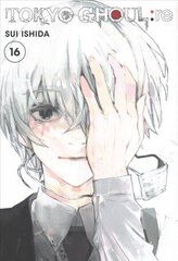 Tokyo Ghoul: re, Vol. 16 цена и информация | Фантастика, фэнтези | 220.lv