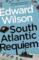 South Atlantic Requiem: A gripping Falklands War espionage thriller by a former special forces officer цена и информация | Фантастика, фэнтези | 220.lv