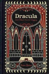 Dracula and Other Horror Classics (Barnes & Noble Collectible Classics: Omnibus Edition) cena un informācija | Fantāzija, fantastikas grāmatas | 220.lv