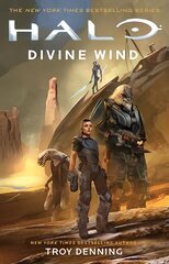 Halo: Divine Wind цена и информация | Фантастика, фэнтези | 220.lv