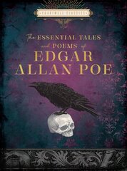 Essential Tales and Poems of Edgar Allan Poe цена и информация | Фантастика, фэнтези | 220.lv