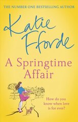Springtime Affair: From the #1 bestselling author of uplifting feel-good fiction цена и информация | Фантастика, фэнтези | 220.lv