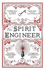 Spirit Engineer: A fiendishly clever tale of ambition, deception, and power' Derren Brown cena un informācija | Fantāzija, fantastikas grāmatas | 220.lv