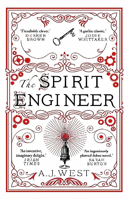 Spirit Engineer: A fiendishly clever tale of ambition, deception, and power' Derren Brown cena un informācija | Fantāzija, fantastikas grāmatas | 220.lv