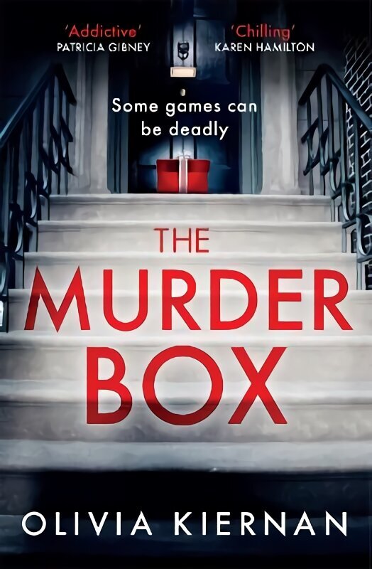 Murder Box: some games can be deadly... cena un informācija | Fantāzija, fantastikas grāmatas | 220.lv