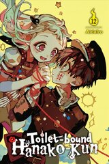 Toilet-bound Hanako-kun, Vol. 12 цена и информация | Фантастика, фэнтези | 220.lv