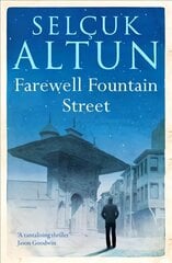 Farewell Fountain Street cena un informācija | Fantāzija, fantastikas grāmatas | 220.lv