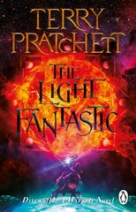 Light Fantastic: (Discworld Novel 2) cena un informācija | Fantāzija, fantastikas grāmatas | 220.lv