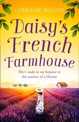 Daisy's French Farmhouse cena un informācija | Fantāzija, fantastikas grāmatas | 220.lv
