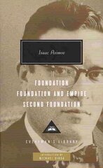 Foundation Trilogy цена и информация | Фантастика, фэнтези | 220.lv