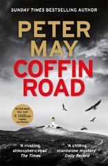 Coffin Road: An utterly gripping crime thriller from the author of The China Thrillers cena un informācija | Fantāzija, fantastikas grāmatas | 220.lv