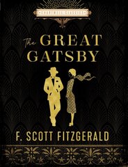 Great Gatsby cena un informācija | Fantāzija, fantastikas grāmatas | 220.lv