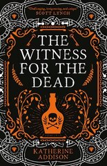 Witness for the Dead cena un informācija | Fantāzija, fantastikas grāmatas | 220.lv