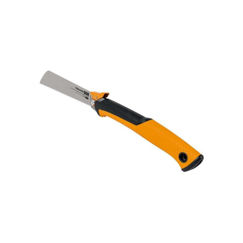 Saliekamais zāģis Fiskars PowerTooth 25cm cena un informācija | Rokas instrumenti | 220.lv