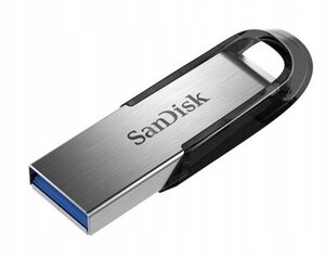 USB zibatmiņa Sandisk Ultra Flair 128GB USB 3.0 150 MB/s цена и информация | USB накопители | 220.lv