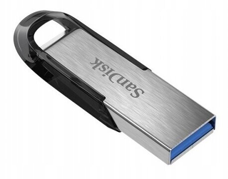 USB zibatmiņa Sandisk Ultra Flair 128GB USB 3.0 150 MB/s cena un informācija | USB Atmiņas kartes | 220.lv