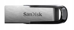 USB zibatmiņa Sandisk Ultra Flair 128GB USB 3.0 150 MB/s cena un informācija | USB Atmiņas kartes | 220.lv