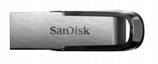 SanDisk Ultra Flair USB 3.0 128GB, Синий цена и информация | USB накопители | 220.lv