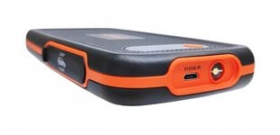 Power Bank Jump Starter Osram 150A 6000MAH цена и информация | Зарядные устройства для аккумуляторов | 220.lv