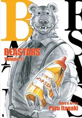 Beastars, Vol. 11 cena un informācija | Fantāzija, fantastikas grāmatas | 220.lv