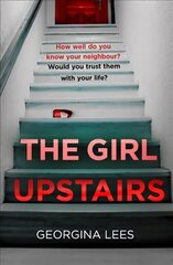 Girl Upstairs cena un informācija | Fantāzija, fantastikas grāmatas | 220.lv
