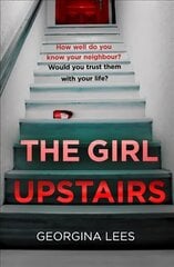 Girl Upstairs cena un informācija | Fantāzija, fantastikas grāmatas | 220.lv