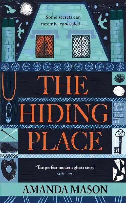 Hiding Place: A haunting, compelling ghost story for dark winter nights... cena un informācija | Fantāzija, fantastikas grāmatas | 220.lv