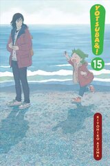 Yotsuba&!, Vol. 15 cena un informācija | Fantāzija, fantastikas grāmatas | 220.lv