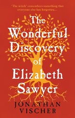 Wonderful Discovery of Elizabeth Sawyer цена и информация | Фантастика, фэнтези | 220.lv