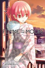 Fly Me to the Moon, Vol. 7 цена и информация | Фантастика, фэнтези | 220.lv