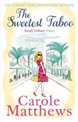 Sweetest Taboo: The perfect Hollywood rom-com from the Sunday Times bestseller Digital original cena un informācija | Fantāzija, fantastikas grāmatas | 220.lv