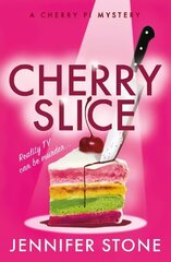 Cherry Slice цена и информация | Фантастика, фэнтези | 220.lv