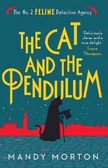 Cat and the Pendulum цена и информация | Фантастика, фэнтези | 220.lv