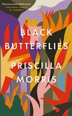 Black Butterflies: the exquisitely crafted debut novel that captures life inside the Siege of Sarajevo цена и информация | Фантастика, фэнтези | 220.lv