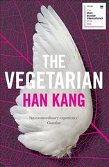 Vegetarian: A Novel cena un informācija | Fantāzija, fantastikas grāmatas | 220.lv