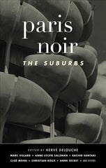 Paris Noir: The Suburbs: The Essential Guide to Teaching Yourself to Sew цена и информация | Фантастика, фэнтези | 220.lv