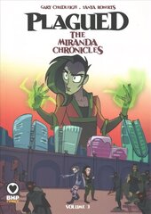 Plagued: The Miranda Chronicles Vol 3 цена и информация | Фантастика, фэнтези | 220.lv