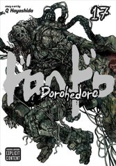 Dorohedoro, Vol. 17 цена и информация | Фантастика, фэнтези | 220.lv