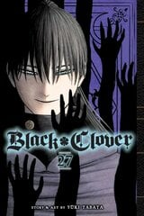 Black Clover, Vol. 27 cena un informācija | Fantāzija, fantastikas grāmatas | 220.lv