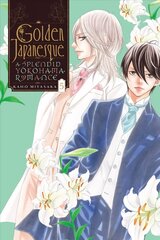 Golden Japanesque: A Splendid Yokohama Romance, Vol. 5 цена и информация | Фантастика, фэнтези | 220.lv